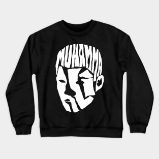 FLOAT LIKE A BUTTERFLY Crewneck Sweatshirt